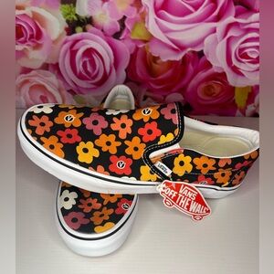 Flower Power Vans
